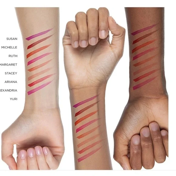 Stila Lip Stain Shade Ariana - Picture 8 of 11